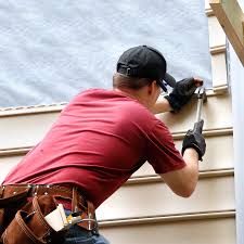 Best Wood Siding Installation  in Sansom Park, TX